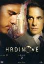 Klikni pro zvten DVD: Hrdinov - Srie 2 (DVD3)