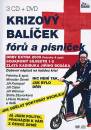 Klikni pro zvten CD: Krizov balek 3CD + DVD (CD Drby extra 2009 + CD Soukrom silvestr  1. a 2.+ DVD Zlat kadibudka J