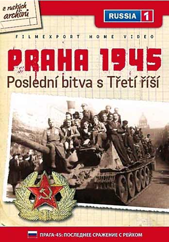 Re: Praha 1945: Poslední bitva s Třetí říší /Prague 1945/ (2