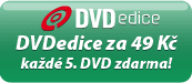 DVDedice za 49 Kč